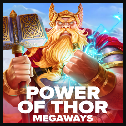 Power of Thor Megaways